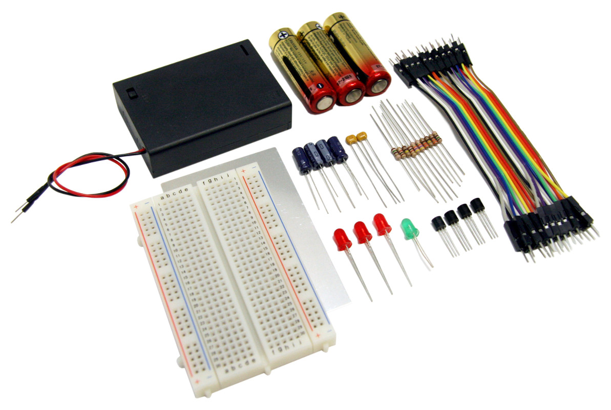 Kit Arduino Junior UNO R3